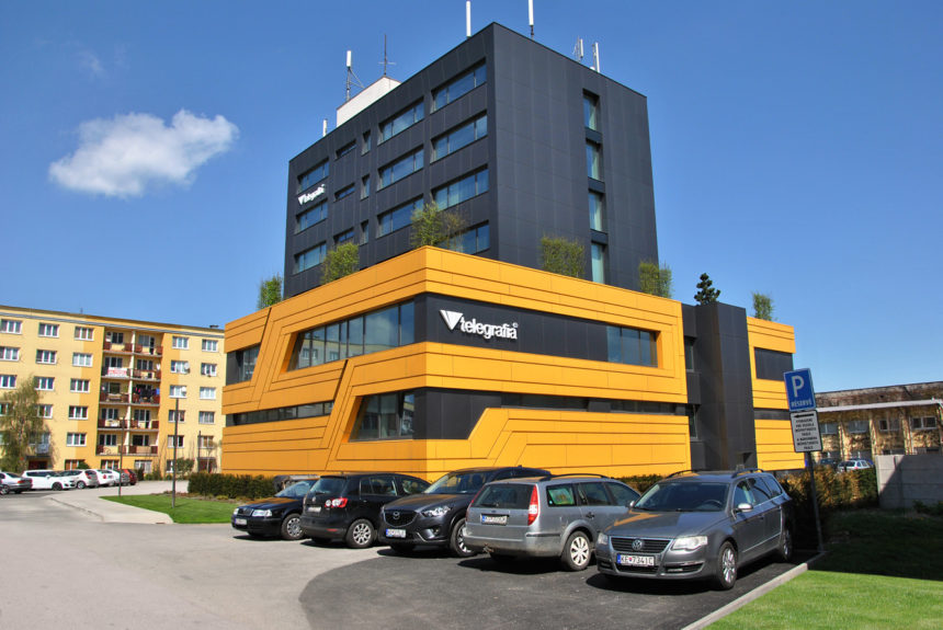 Sede central de Telegrafia