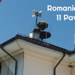 Sistema de alerta temprana de Vrancea, Rumanía