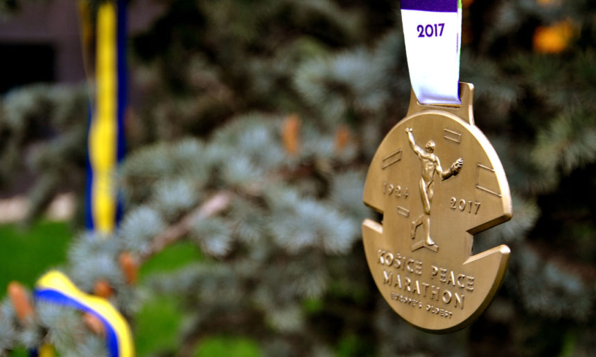 Telegrafia vuelve a participar en la Maratón Internacional de la Paz de Košice