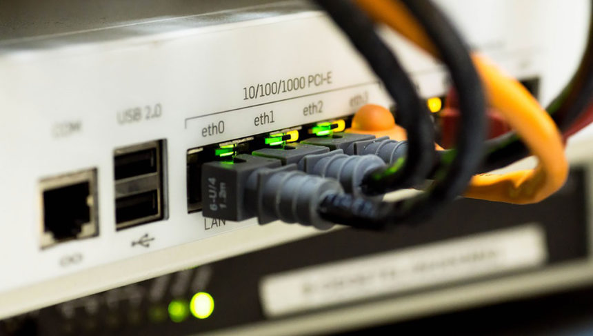Canales de comunicación Ethernet para sistemas de alerta