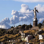 ¿Cómo alertar a la población local en caso de erupción volcánica?  Parte 1/2: Peligro de una erupción volcánica en Ecuador