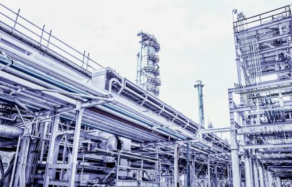 Incremento de la seguridad en COPREBRAS, empresa química de Brasil