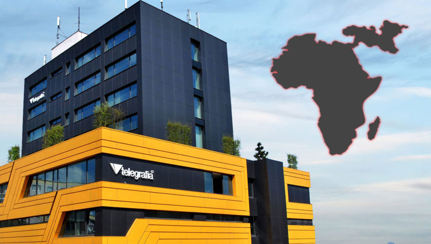 Visita al lugar donde la compañía realizó la primera venta internacional de una sirena Gibon de 3ª generación