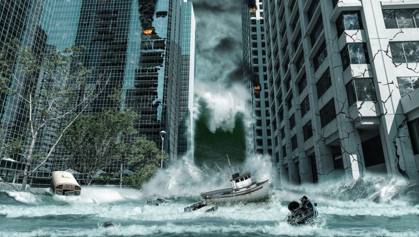 Los 10 tsunamis más devastadores del mundo de toda la historia