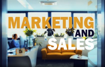 Pasen y vean, Telegrafia: Marketing y Ventas