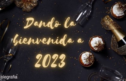 No he trabajo en la fábrica, todavía (Dando la bienvenida a 2023)…