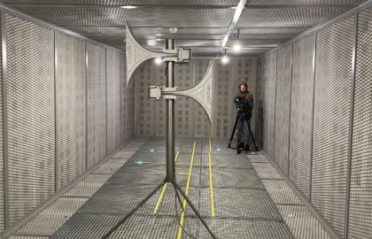 Telegrafia a través de la lente de una profesional