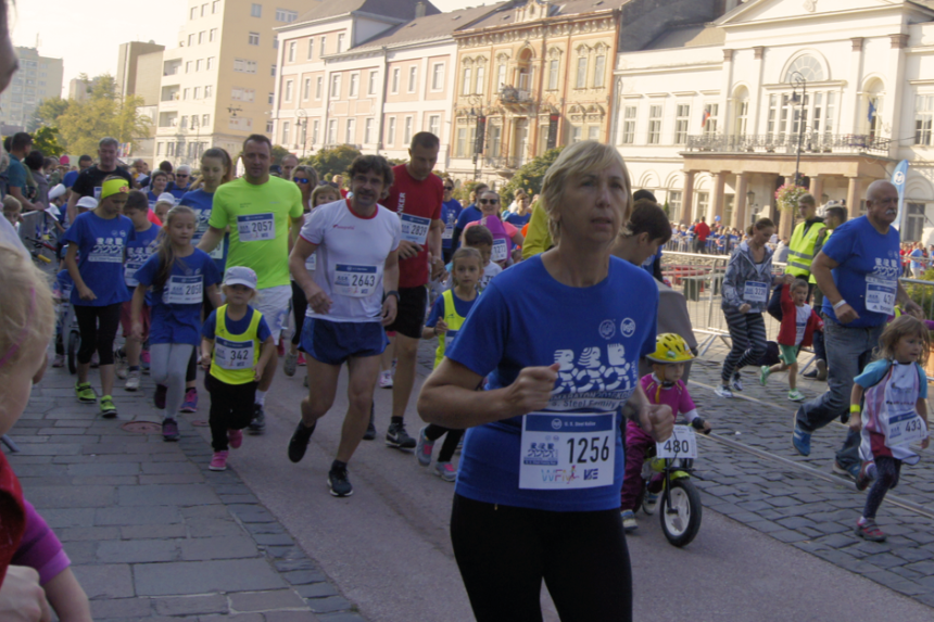 Equipo de corredores de la compañía Telegrafia participó en la edición 93 de la Maratón Internacional de la Paz