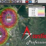 Cómo hacer una estimación y establecer niveles de ruido en Acusticus