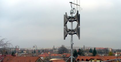 Sirenas construidas en el marco del SEHIS –  Sistema Nacional Eslovaco de Alerta Temprana y Notificación –  Proteger el Barrio Viejo de Bratislava