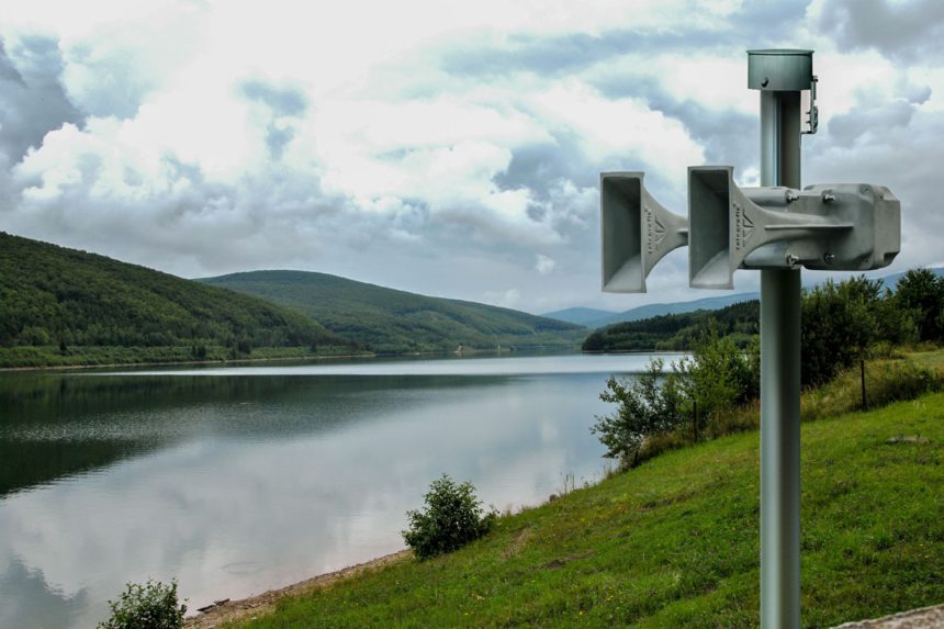 Nuevo sistema de alerta temprana en Iskar, el mayor embalse de Bulgaria