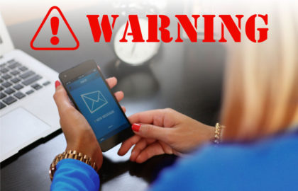 Alerta en masa vía SMS – ¿Buena idea o no?