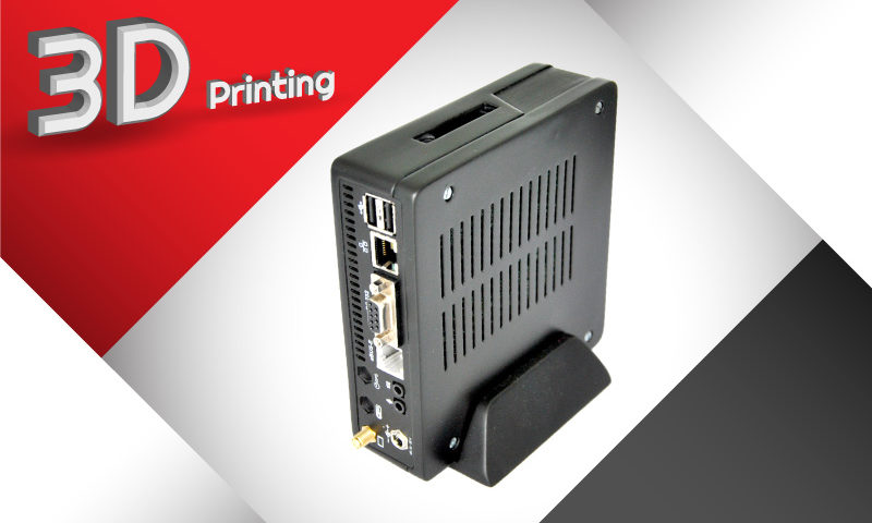 Impresión en 3D en el Desarrollo y la fabricación de Sistemas de alerta temprana