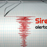 Las sirenas alertan segundos antes de la llegada del terremoto en Chiapas y Oaxaca, México