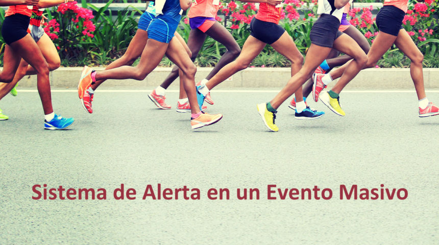 Sistema de alerta en el mayor acontecimiento deportivo al aire libre de Eslovaquia