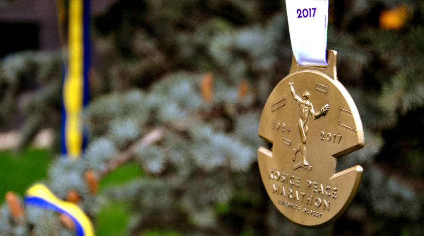 Telegrafia vuelve a participar en la Maratón Internacional de la Paz de Košice