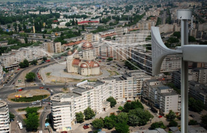 El sistema de alerta temprana de Braila facilita enormemente a las autoridades las posibilidades de impedir desastres naturales en la región