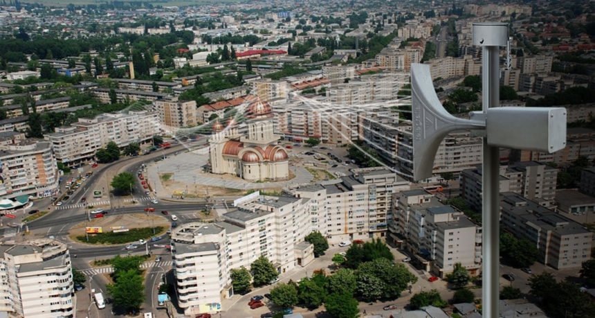 El sistema de alerta temprana de Braila facilita enormemente a las autoridades las posibilidades de impedir desastres naturales en la región