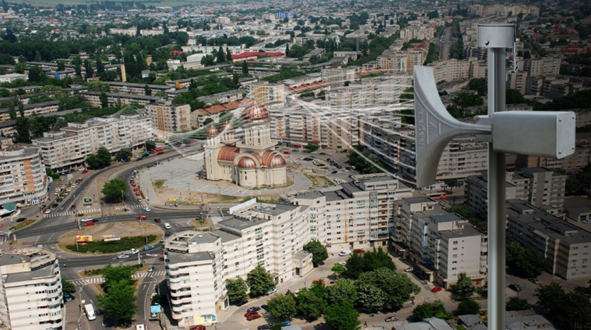Caso de Éxito: Sistema de Alerta Temprana en Braila para Prevenir Desastres Naturales
