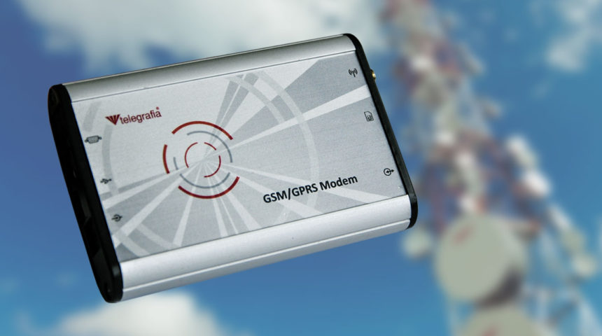 Canales de comunicación GSM/GPRS para sistemas de alerta