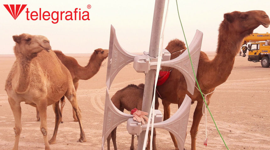 Poniendo en operación las sirenas en Kuwait: desde el punto de vista de nuestros compañeros