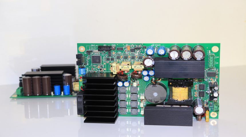 Amplificadores de clase D como elemento clave de las sirenas electrónicas modernas
