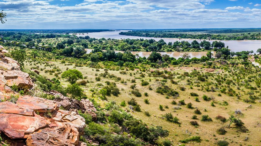 Las inundaciones como amenaza constante en el río Limpopo