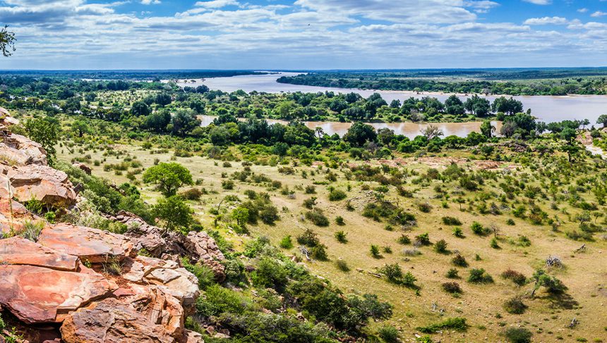 Las inundaciones como amenaza constante en el río Limpopo