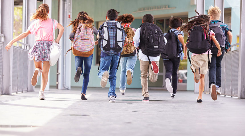 Cómo incrementar la seguridad en las escuelas