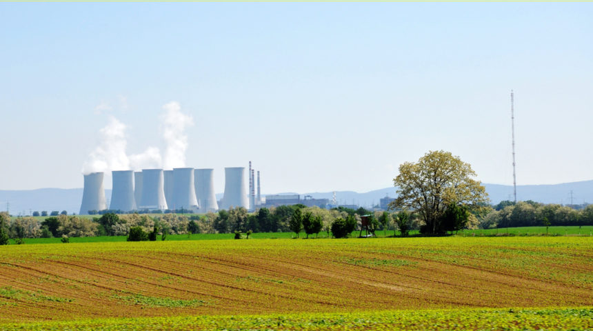 Reconstrucción del sistema de alerta y notificación en La Central Eléctrica Jaslovské Bohunice