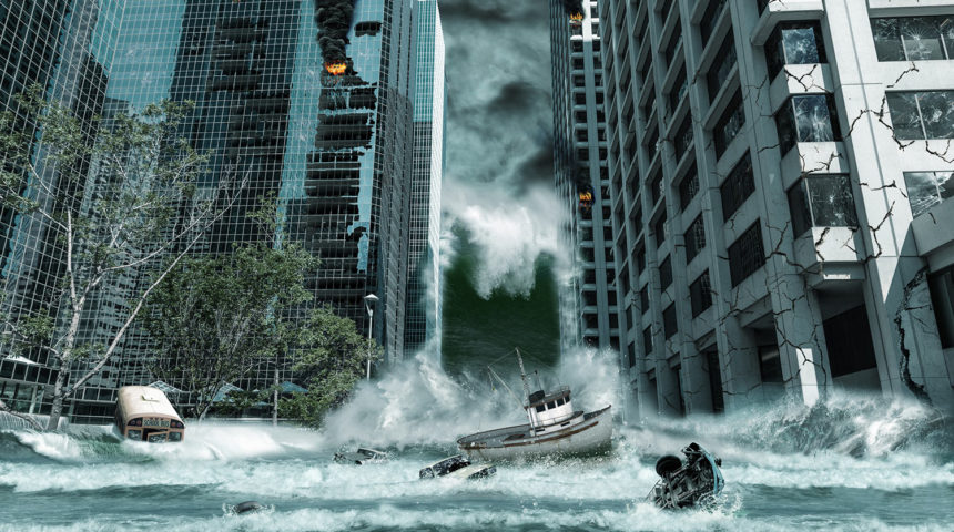 Los 10 tsunamis más devastadores del mundo de toda la historia