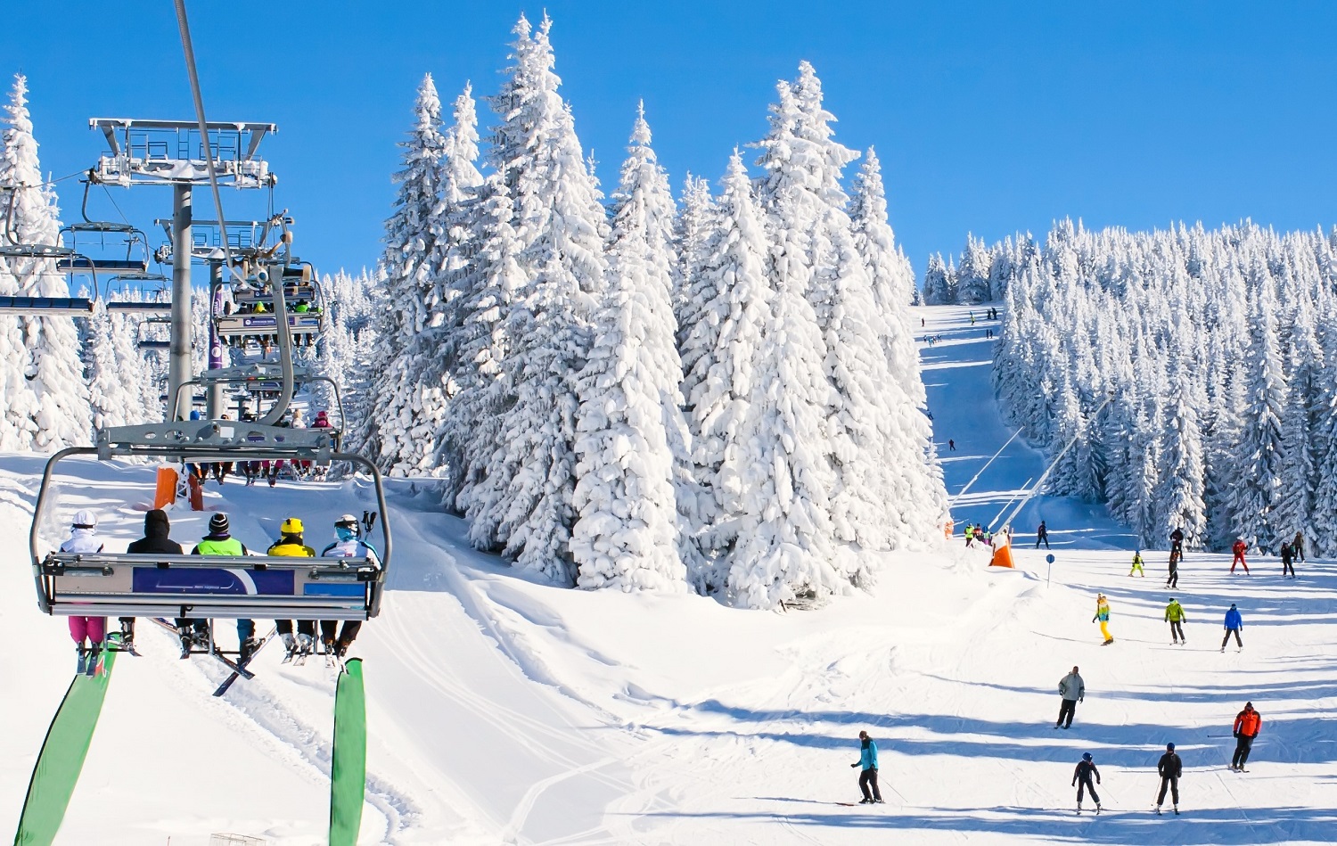 Sistemas de alerta previa y megafonía para estaciones de esquí