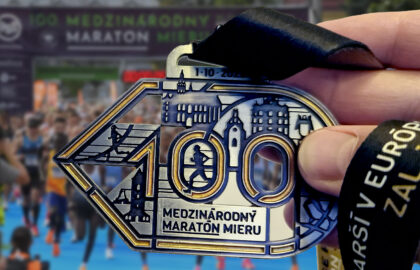 Celebración de la 100a Maratón en el corazón de Europa