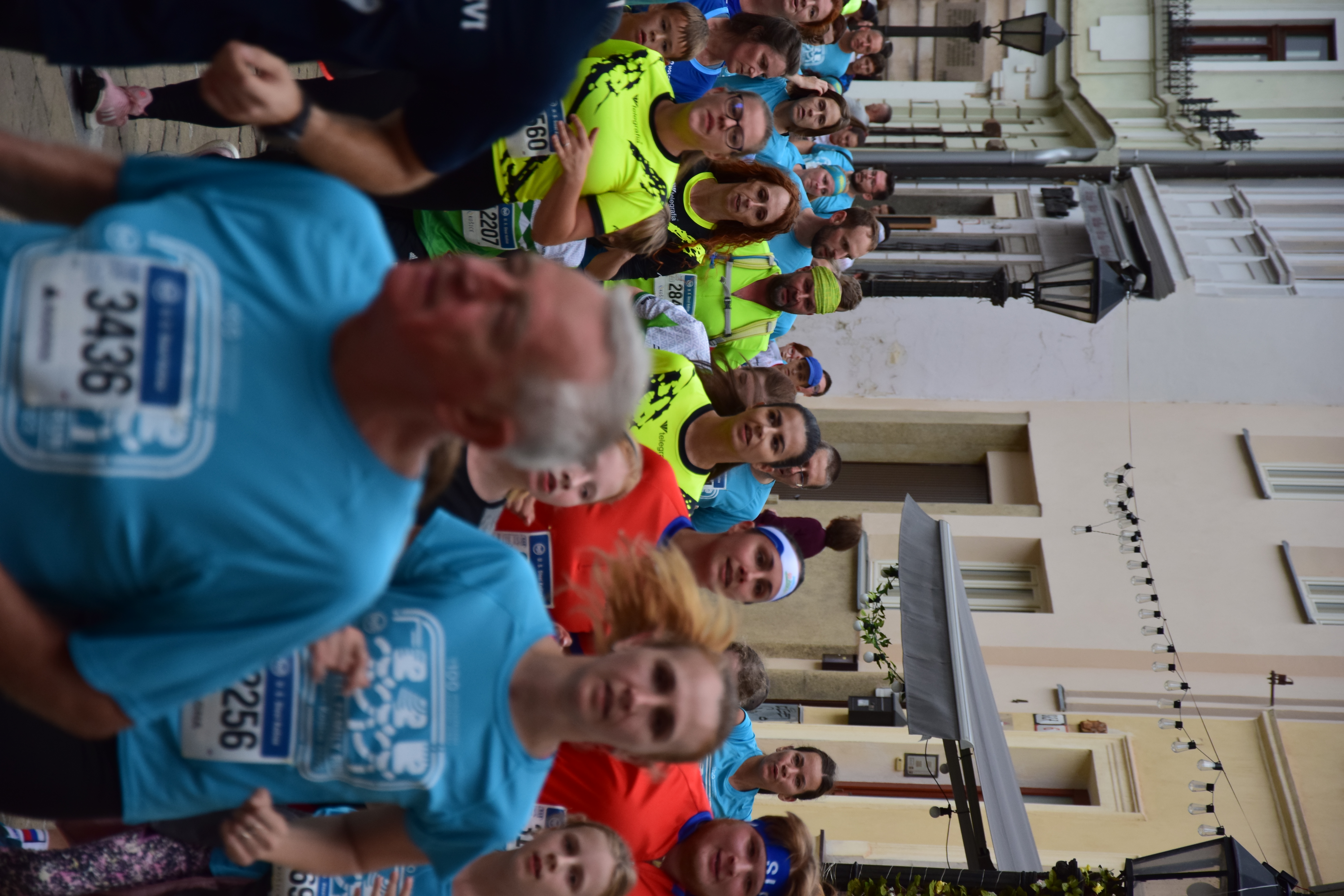 Maraton la paz Kosice