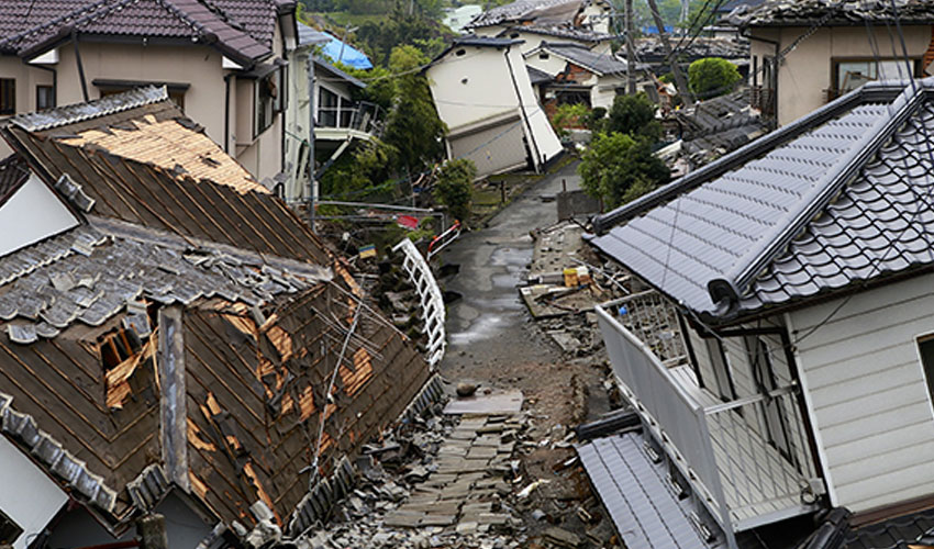 Japon terremoto
