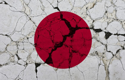 El temblor de una nación: Japón se tambalea con un terremoto de magnitud 7,6