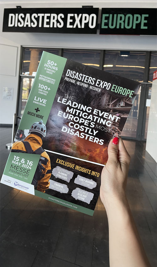 disaster expo